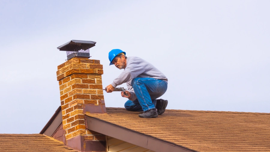 Chimney Repair